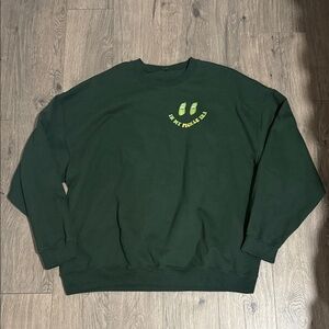 Women’s Pickle Crewneck
